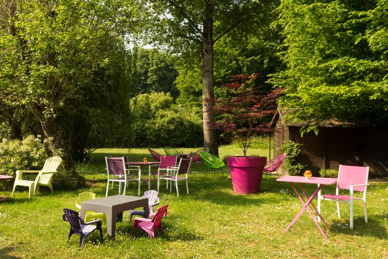 酒店 The Originals City, Hôtel Le Garden, Tours Sud