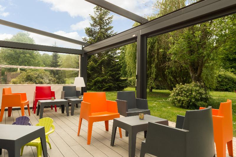 酒店 The Originals City, Hôtel Le Garden, Tours Sud