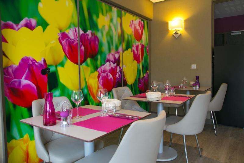 酒店 The Originals City, Hôtel Le Garden, Tours Sud