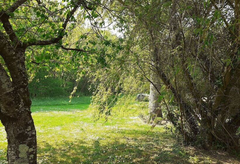 酒店 The Originals City, Hôtel Le Garden, Tours Sud