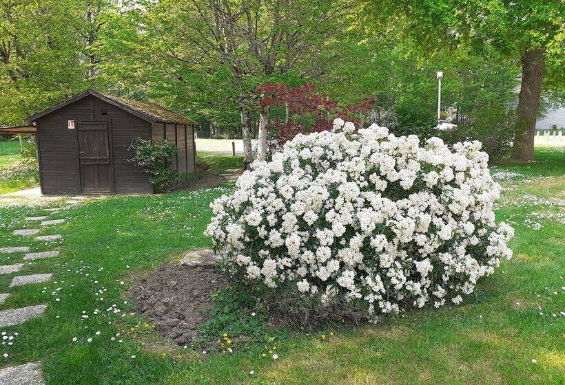 酒店 The Originals City, Hôtel Le Garden, Tours Sud