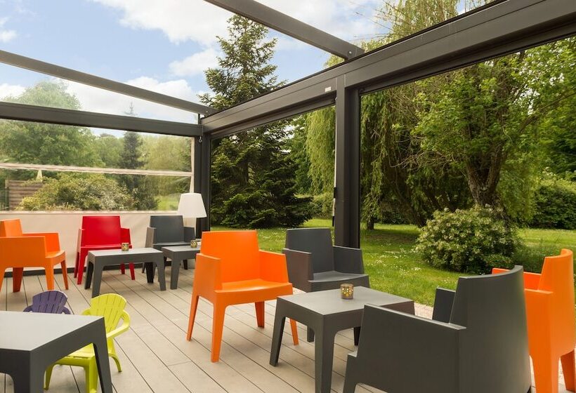 酒店 The Originals City, Hôtel Le Garden, Tours Sud