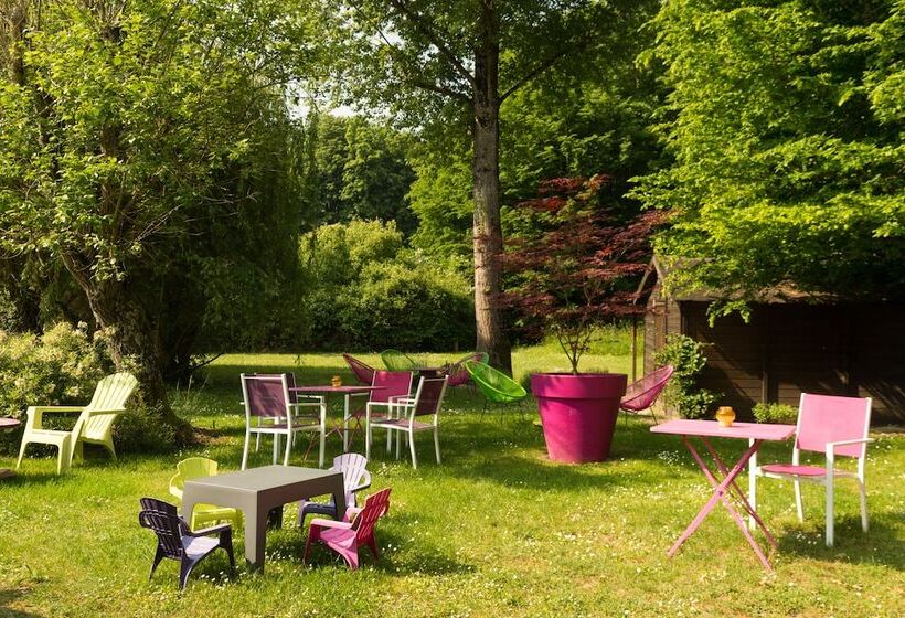 酒店 The Originals City, Hôtel Le Garden, Tours Sud