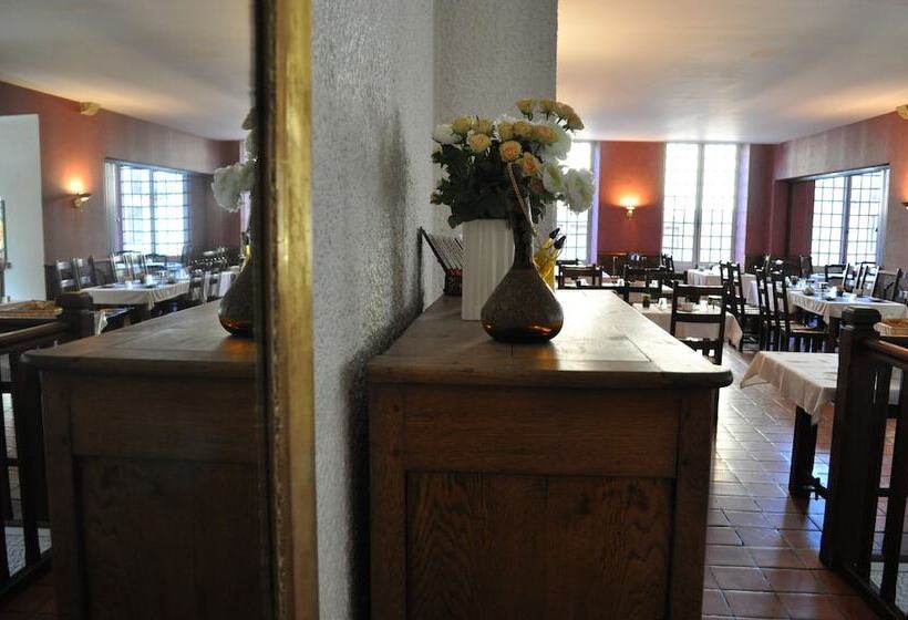 호텔 The Originals City, Hôtel la Reine Jeanne, Orthez