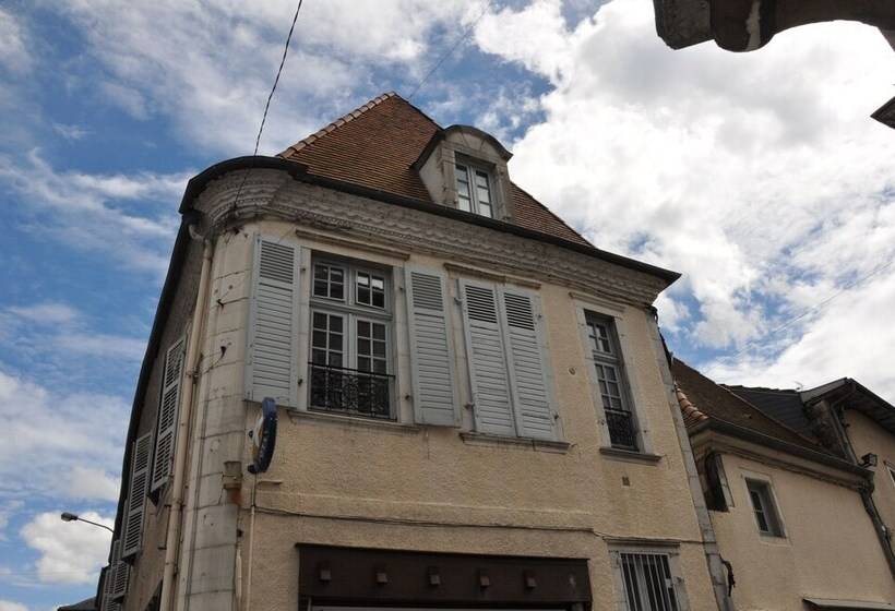 호텔 The Originals City, Hôtel la Reine Jeanne, Orthez