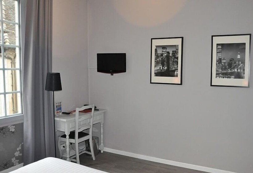 호텔 The Originals City, Hôtel la Reine Jeanne, Orthez