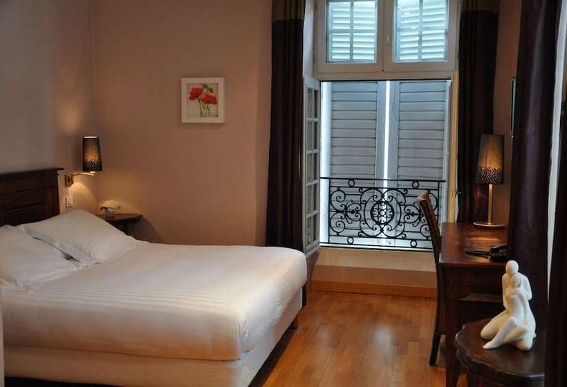 호텔 The Originals City, Hôtel la Reine Jeanne, Orthez