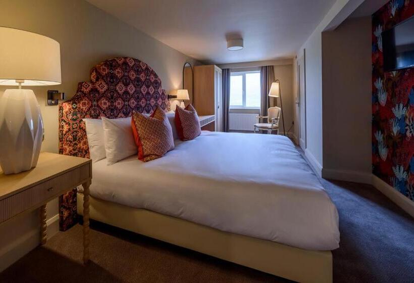 בית מלון כפרי The Smugglers Inn