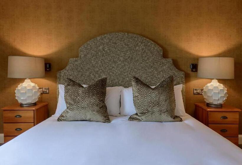 בית מלון כפרי The Smugglers Inn