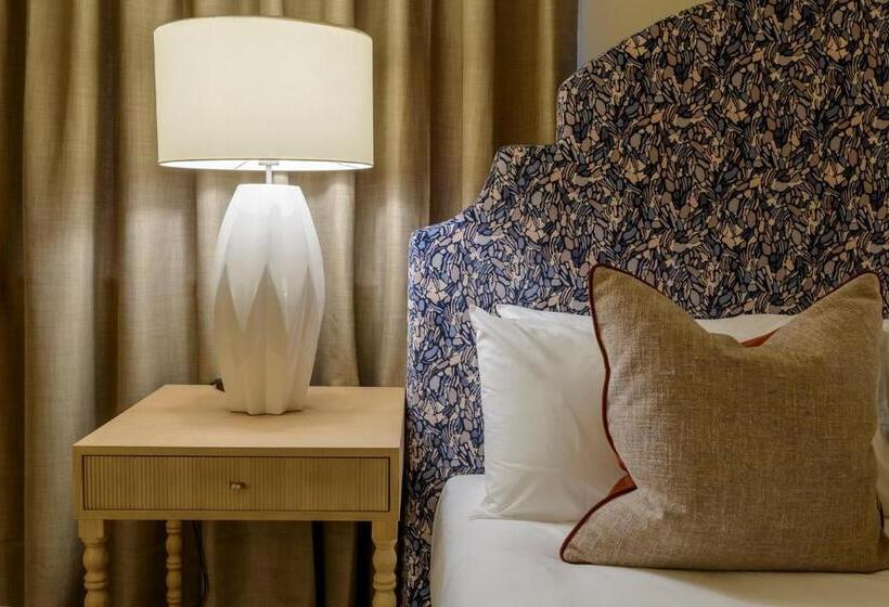 בית מלון כפרי The Smugglers Inn