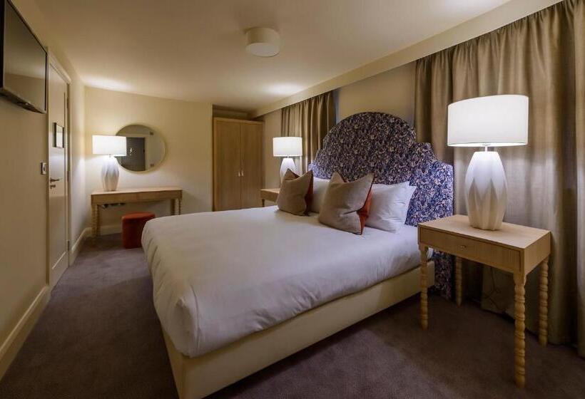 בית מלון כפרי The Smugglers Inn