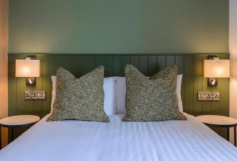 בית מלון כפרי The Smugglers Inn