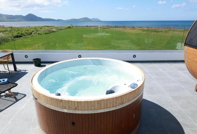 בית מלון כפרי The Smugglers Inn