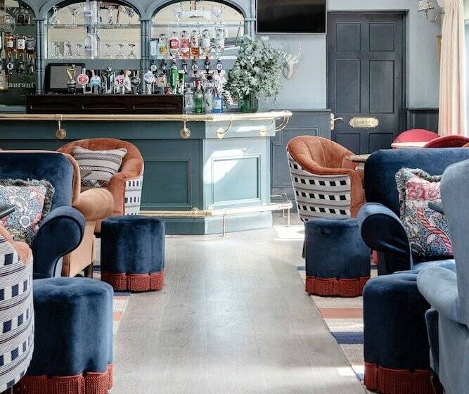 בית מלון כפרי Station House