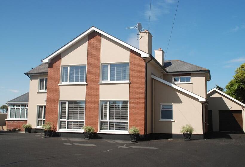 酒店 Tuskar House By The Sea