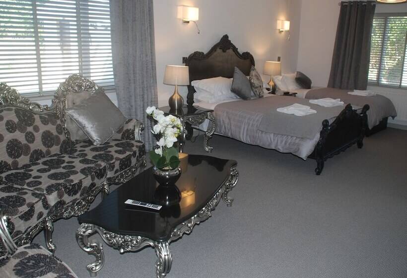 酒店 Tuskar House By The Sea