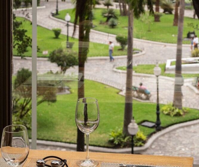 Unipark By Oro Verde Hotels