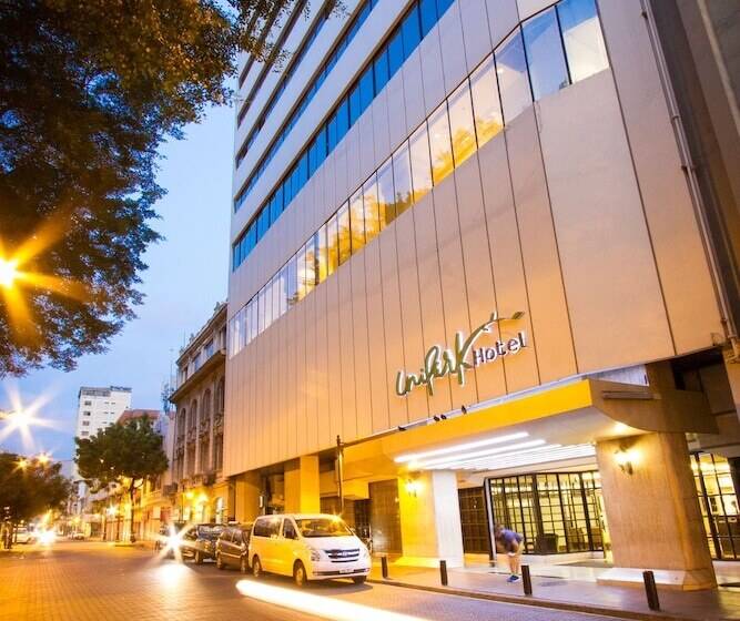 Unipark By Oro Verde Hotels