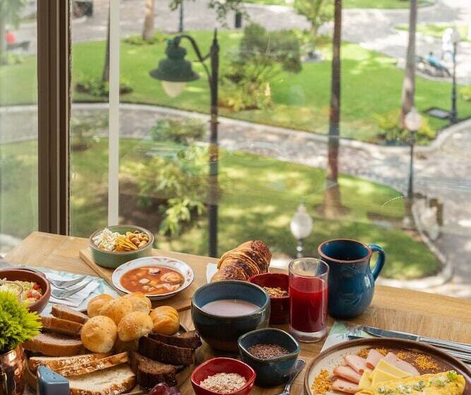 Unipark By Oro Verde Hotels