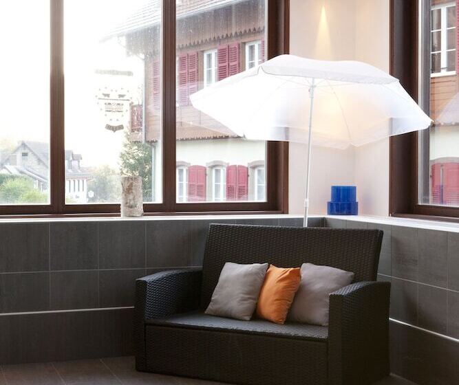 Le Grand Hotel Du Hohwald