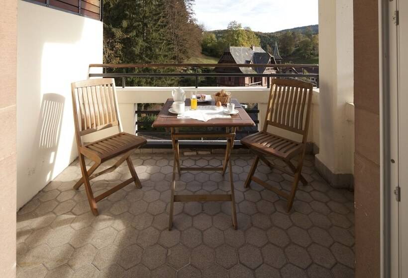 Le Grand Hotel Du Hohwald