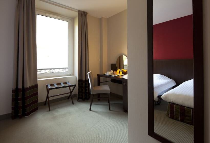 Le Grand Hotel Du Hohwald