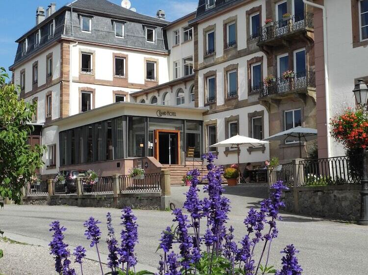 Le Grand Hotel Du Hohwald