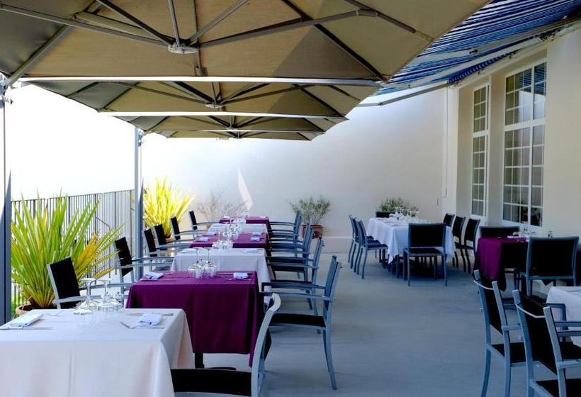 Logis Grand Hotel Pelisson