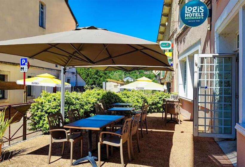 Logis Grand Hotel Pelisson