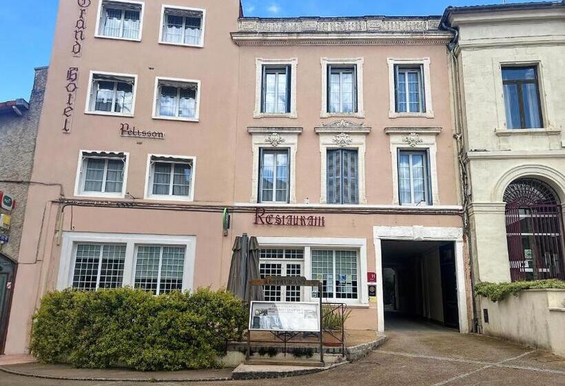Logis Grand Hotel Pelisson