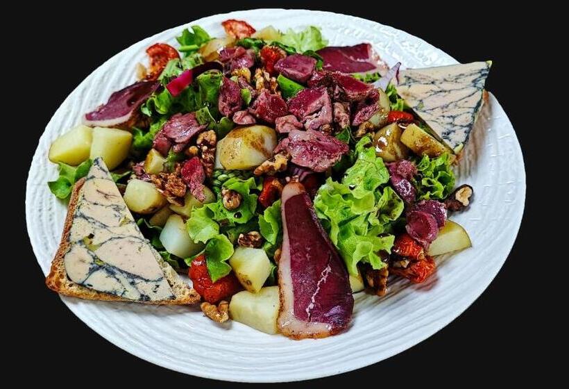 Logis Grand Hotel Pelisson