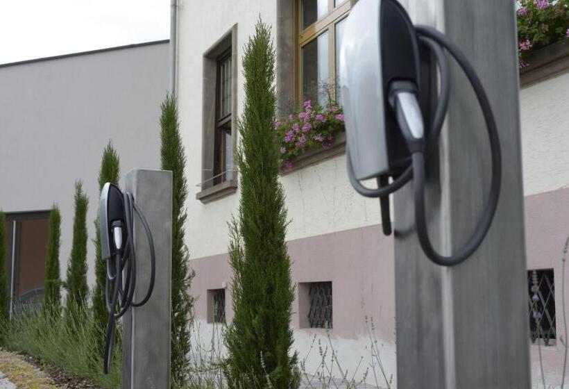 Logis Hotel Restaurant Au Boeuf Rouge