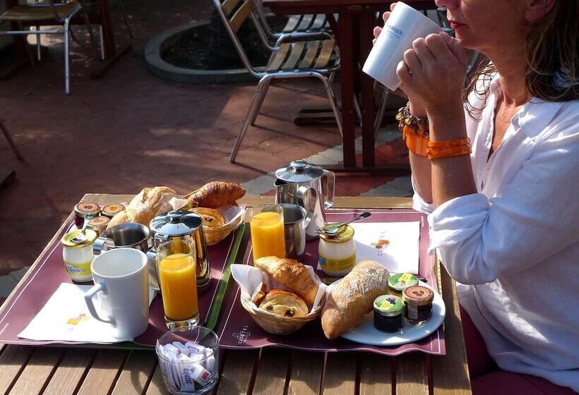 فندق على الطريق Amerique Hotel Palavas   Piscine   Plage