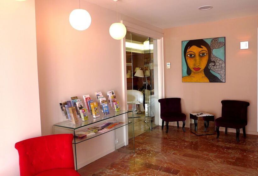 فندق على الطريق Amerique Hotel Palavas   Piscine   Plage