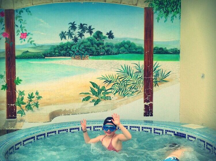 فندق على الطريق Amerique Hotel Palavas   Piscine   Plage