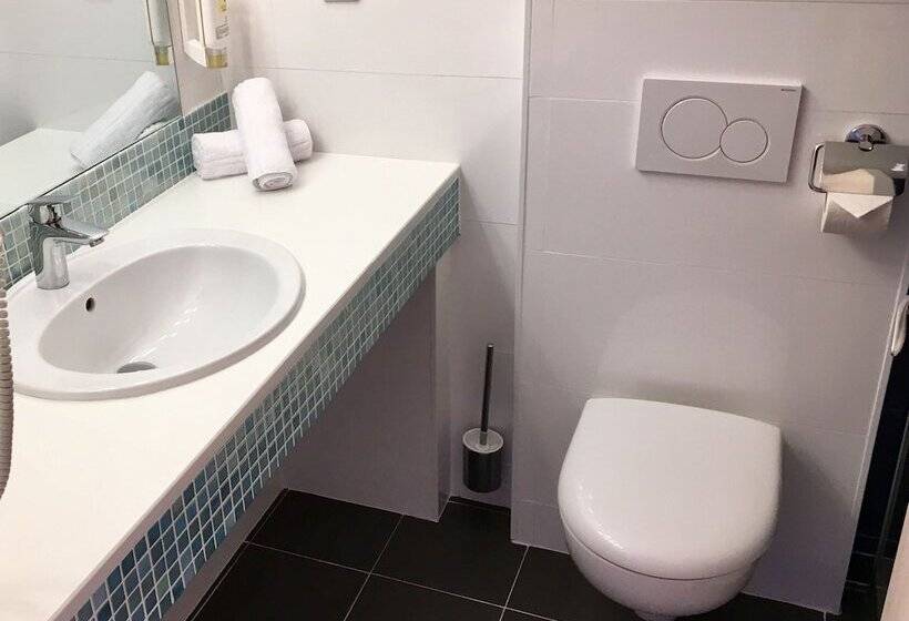 فندق على الطريق Amerique Hotel Palavas   Piscine   Plage