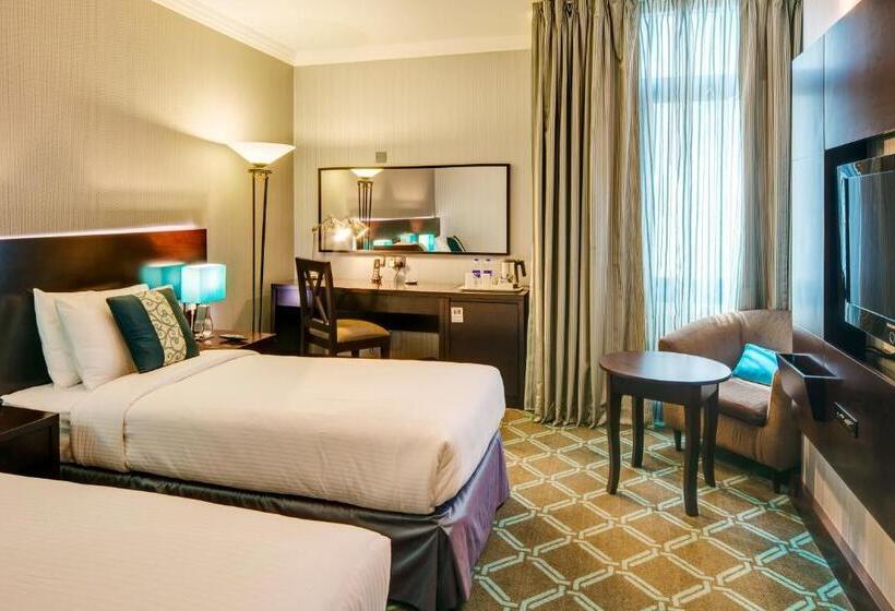 Novel Hotel City Center