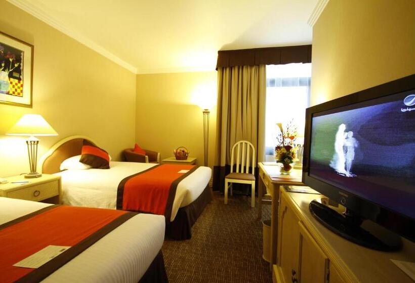 Novel Hotel City Center