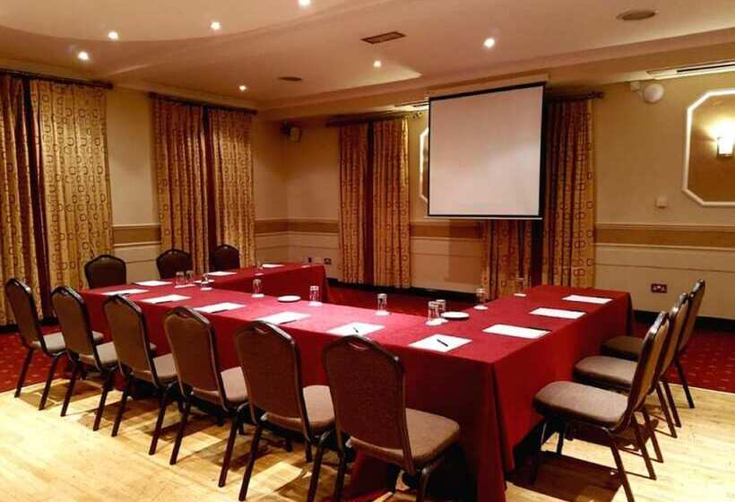 Oranmore Lodge Hotel Conference And Leisure Centre Galway