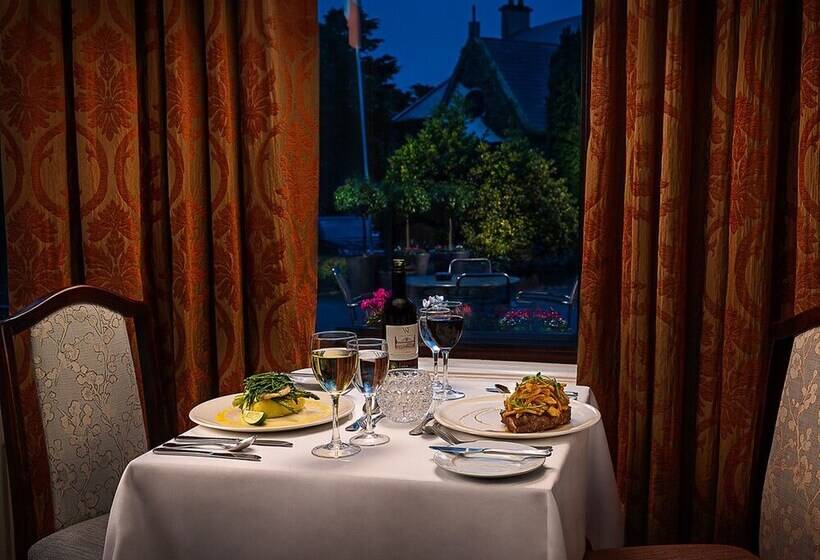 Oranmore Lodge Hotel Conference And Leisure Centre Galway