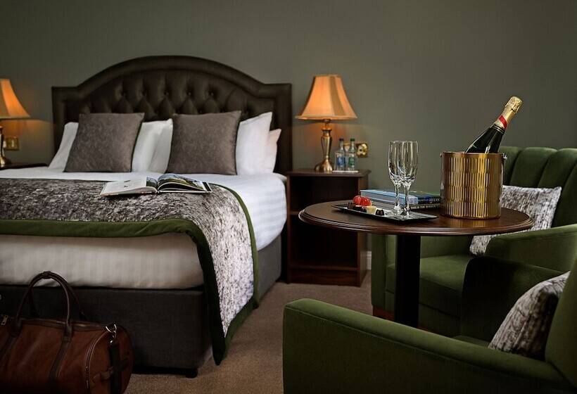 Oranmore Lodge Hotel Conference And Leisure Centre Galway