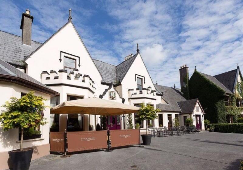Oranmore Lodge Hotel Conference And Leisure Centre Galway