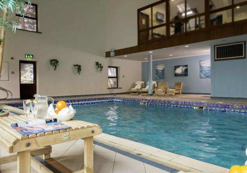 Oranmore Lodge Hotel Conference And Leisure Centre Galway