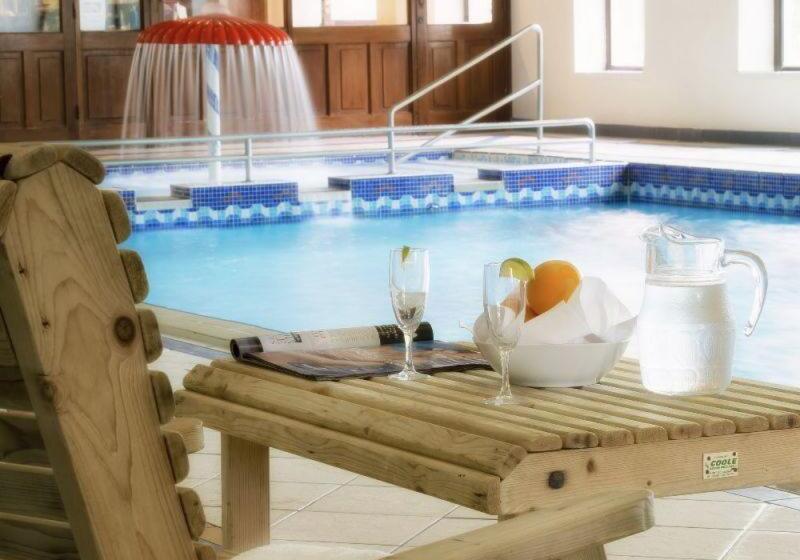 Oranmore Lodge Hotel Conference And Leisure Centre Galway