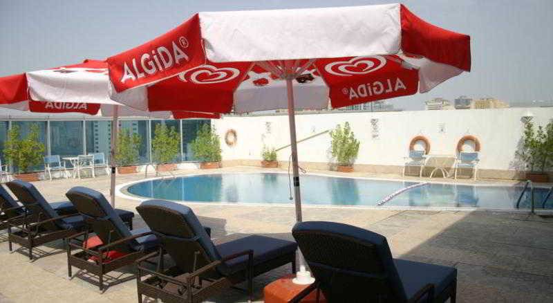 Курорт Grand Excelsior Sharjah