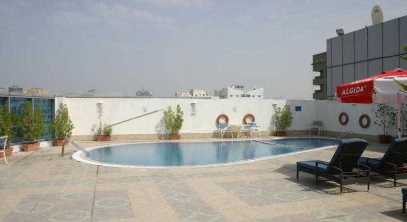 Курорт Grand Excelsior Sharjah