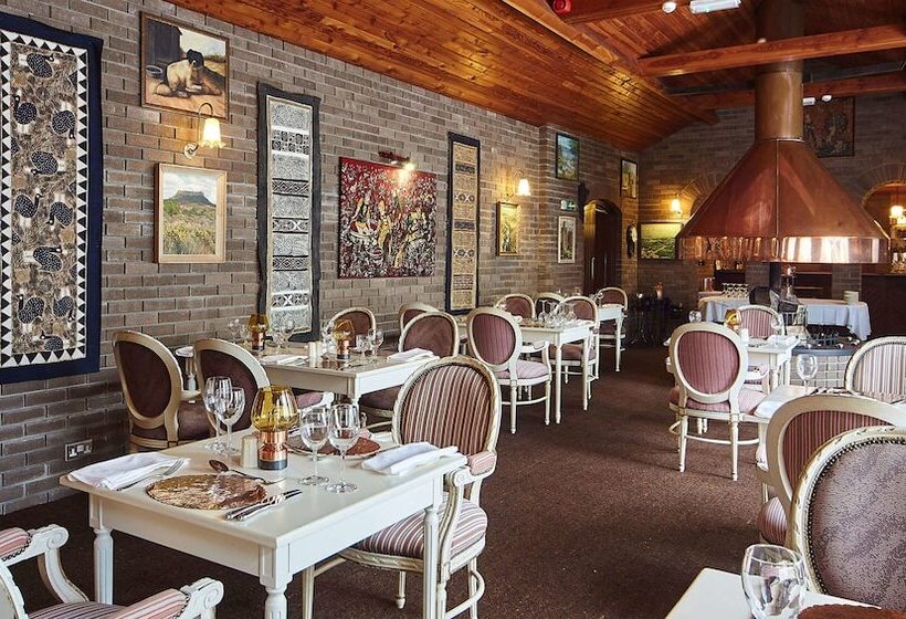 The Cedar Lodge Hotel And Restaurant