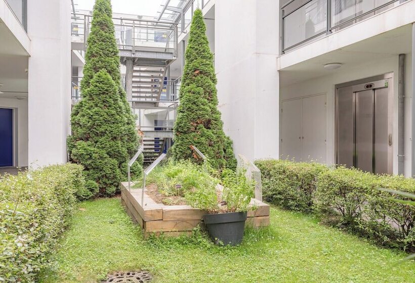 Appart City Confort Pau Centre