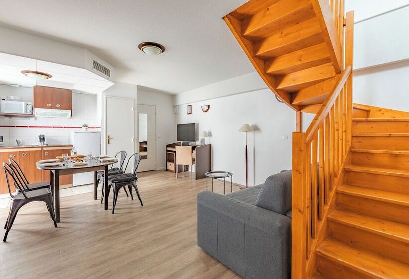 Appart City Confort Pau Centre