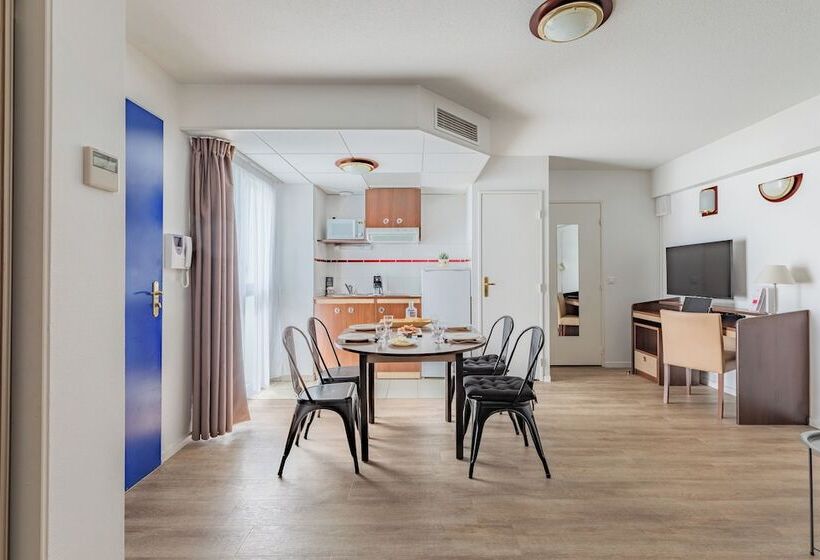 Appart City Confort Pau Centre